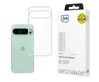 Etui do telefonów 3MK Clear Case do Google Pixel 9 Pro XL